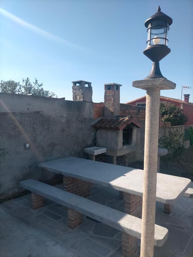 비고 Casa Alcabre 빌라 외부 사진