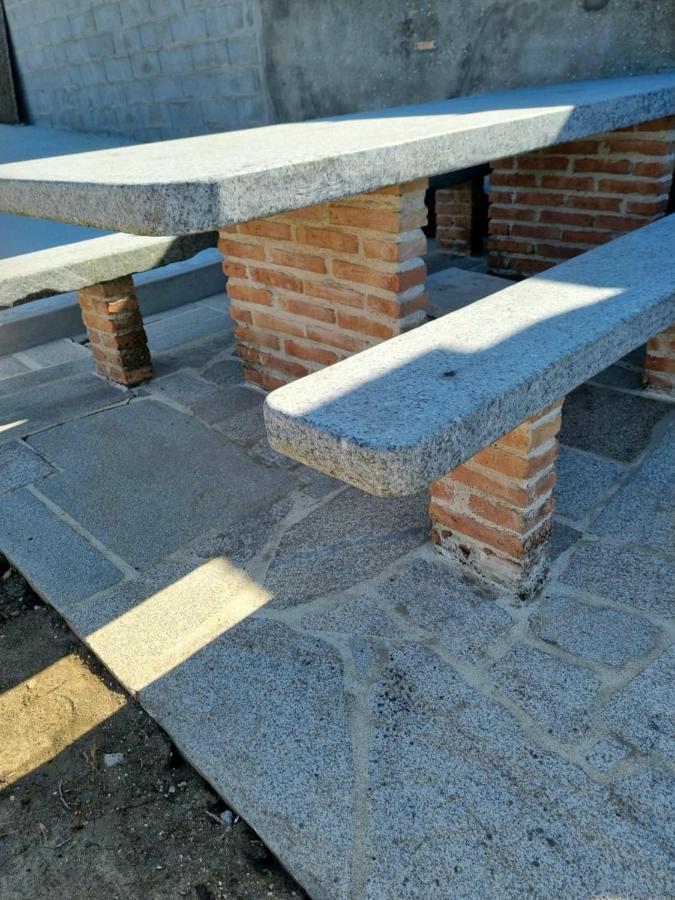 비고 Casa Alcabre 빌라 외부 사진
