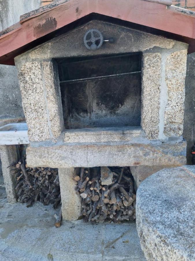 비고 Casa Alcabre 빌라 외부 사진
